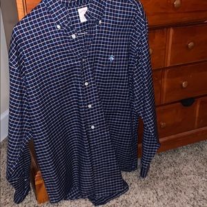 Men’s Large Brooks Brothers button down